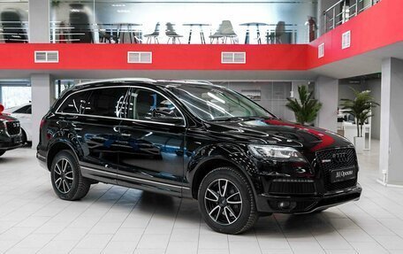 Audi Q7, 2013 год, 2 190 000 рублей, 3 фотография