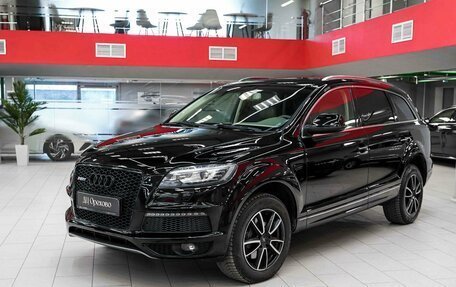 Audi Q7, 2013 год, 2 190 000 рублей, 5 фотография