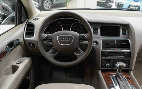 Audi Q7, 2013 год, 2 190 000 рублей, 15 фотография