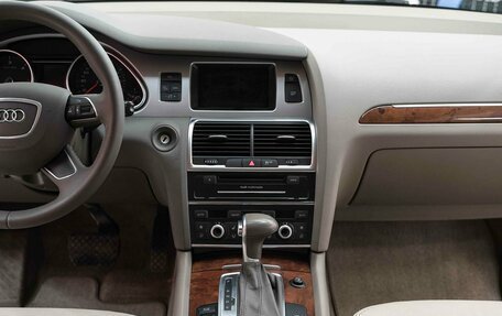 Audi Q7, 2013 год, 2 190 000 рублей, 14 фотография