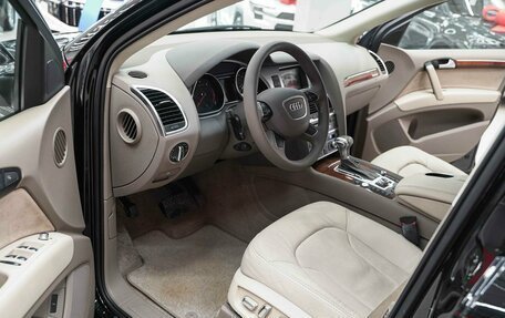 Audi Q7, 2013 год, 2 190 000 рублей, 6 фотография