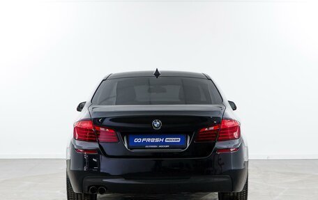 BMW 5 серия, 2014 год, 1 987 444 рублей, 4 фотография