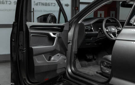 Volkswagen Touareg III, 2025 год, 12 100 000 рублей, 11 фотография