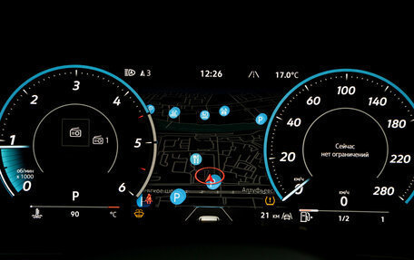 Volkswagen Touareg III, 2025 год, 12 100 000 рублей, 27 фотография