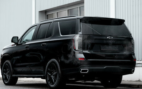 Chevrolet Tahoe IV, 2025 год, 13 000 000 рублей, 2 фотография