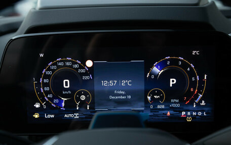 Chevrolet Tahoe IV, 2025 год, 13 000 000 рублей, 17 фотография