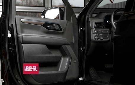 Chevrolet Tahoe IV, 2025 год, 13 000 000 рублей, 21 фотография