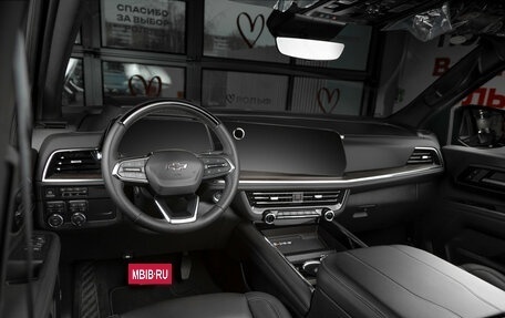 Chevrolet Tahoe IV, 2025 год, 13 000 000 рублей, 8 фотография