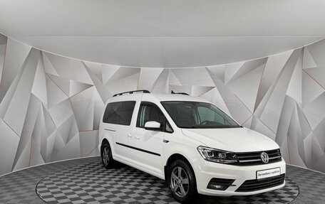 Volkswagen Caddy IV, 2018 год, 2 055 000 рублей, 3 фотография