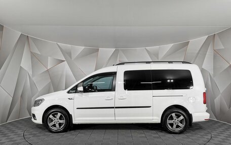 Volkswagen Caddy IV, 2018 год, 2 055 000 рублей, 5 фотография