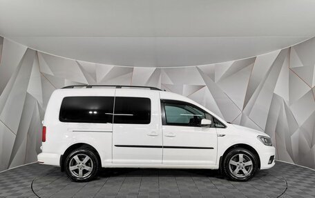 Volkswagen Caddy IV, 2018 год, 2 055 000 рублей, 6 фотография