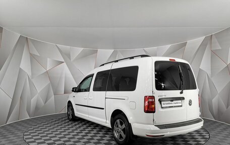 Volkswagen Caddy IV, 2018 год, 2 055 000 рублей, 4 фотография