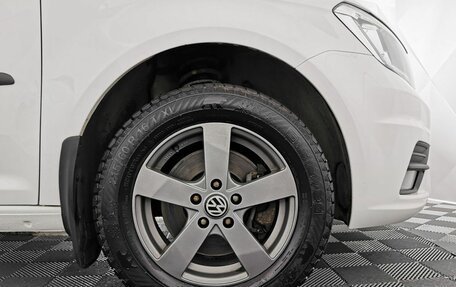 Volkswagen Caddy IV, 2018 год, 2 055 000 рублей, 9 фотография