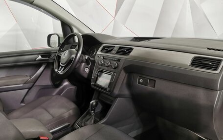 Volkswagen Caddy IV, 2018 год, 2 055 000 рублей, 13 фотография