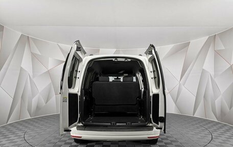 Volkswagen Caddy IV, 2018 год, 2 055 000 рублей, 12 фотография