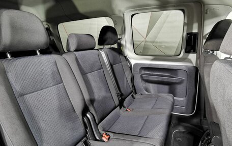 Volkswagen Caddy IV, 2018 год, 2 055 000 рублей, 16 фотография