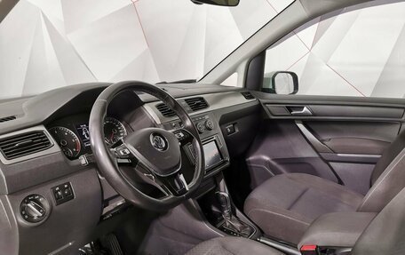 Volkswagen Caddy IV, 2018 год, 2 055 000 рублей, 19 фотография