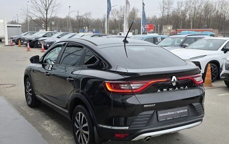 Renault Arkana I, 2019 год, 1 450 000 рублей, 9 фотография