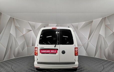 Volkswagen Caddy IV, 2018 год, 2 055 000 рублей, 8 фотография