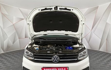 Volkswagen Caddy IV, 2018 год, 2 055 000 рублей, 11 фотография