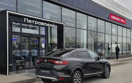 Renault Arkana I, 2019 год, 1 450 000 рублей, 6 фотография