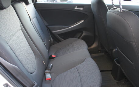 Hyundai Solaris II рестайлинг, 2015 год, 1 035 000 рублей, 12 фотография