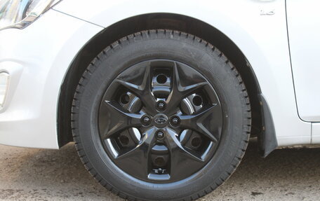 Hyundai Solaris II рестайлинг, 2015 год, 1 035 000 рублей, 14 фотография