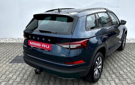 Skoda Kodiaq I, 2023 год, 3 128 560 рублей, 2 фотография