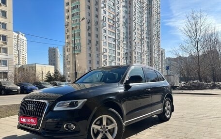 Audi Q5, 2014 год, 2 500 000 рублей, 1 фотография