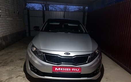 KIA Optima III, 2012 год, 1 390 000 рублей, 1 фотография