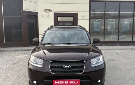 Hyundai Santa Fe III рестайлинг, 2007 год, 1 000 000 рублей, 1 фотография