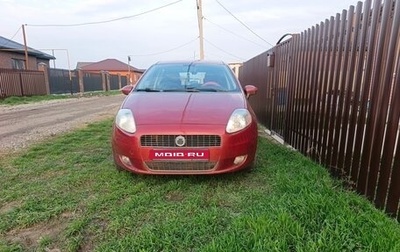 Fiat Punto III Punto Evo рестайлинг, 2008 год, 295 000 рублей, 1 фотография