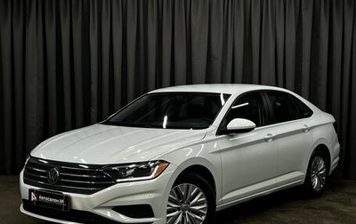 Volkswagen Jetta VII, 2019 год, 1 479 900 рублей, 1 фотография