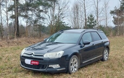Citroen C5 II, 2009 год, 620 000 рублей, 1 фотография