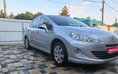 Peugeot 408 I рестайлинг, 2012 год, 780 000 рублей, 1 фотография