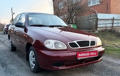 Chevrolet Lanos I, 2007 год, 315 000 рублей, 1 фотография