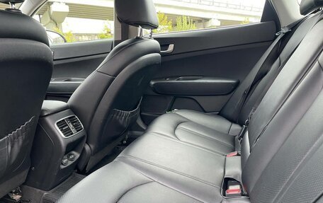 KIA Optima IV, 2018 год, 1 100 000 рублей, 1 фотография