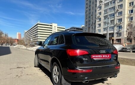Audi Q5, 2014 год, 2 500 000 рублей, 3 фотография