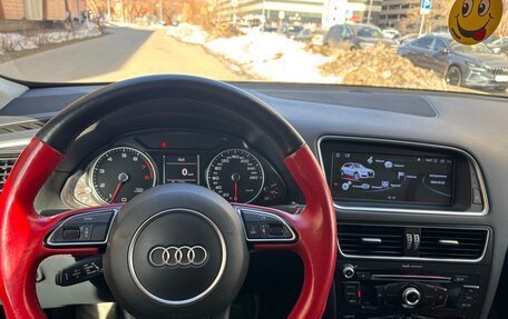 Audi Q5, 2014 год, 2 500 000 рублей, 10 фотография