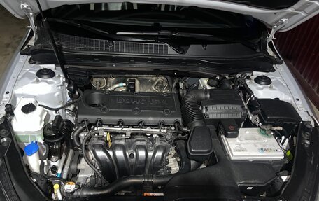 KIA Optima III, 2012 год, 1 390 000 рублей, 5 фотография