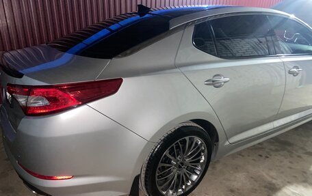 KIA Optima III, 2012 год, 1 390 000 рублей, 2 фотография