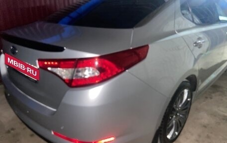 KIA Optima III, 2012 год, 1 390 000 рублей, 3 фотография