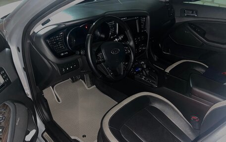 KIA Optima III, 2012 год, 1 390 000 рублей, 6 фотография