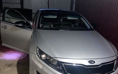 KIA Optima III, 2012 год, 1 390 000 рублей, 4 фотография