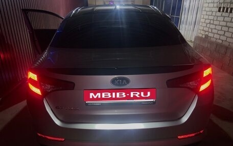 KIA Optima III, 2012 год, 1 390 000 рублей, 10 фотография