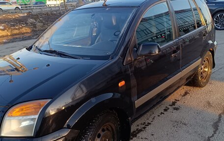 Ford Fusion I, 2006 год, 320 000 рублей, 5 фотография