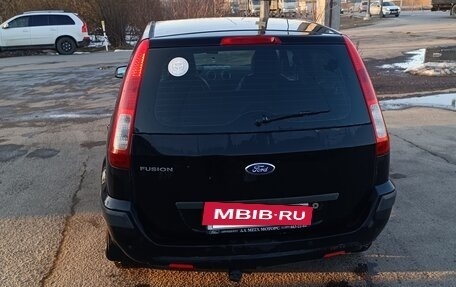 Ford Fusion I, 2006 год, 320 000 рублей, 3 фотография