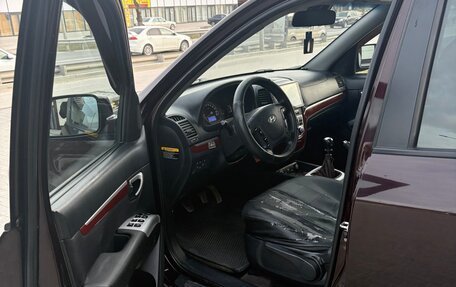 Hyundai Santa Fe III рестайлинг, 2007 год, 1 000 000 рублей, 2 фотография