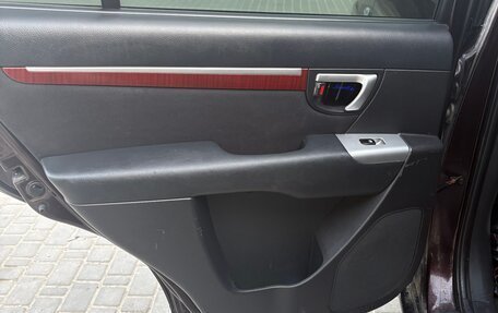 Hyundai Santa Fe III рестайлинг, 2007 год, 1 000 000 рублей, 6 фотография