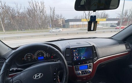 Hyundai Santa Fe III рестайлинг, 2007 год, 1 000 000 рублей, 3 фотография